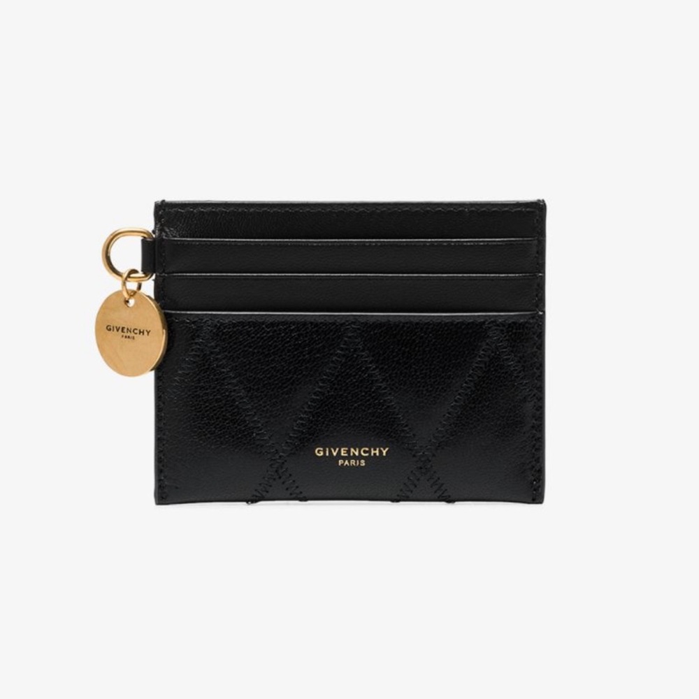 SOLD !! Givenchy card holder